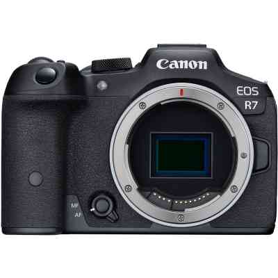 Цифровой фотоаппарат Canon EOS R7 body (5137C041) Винница