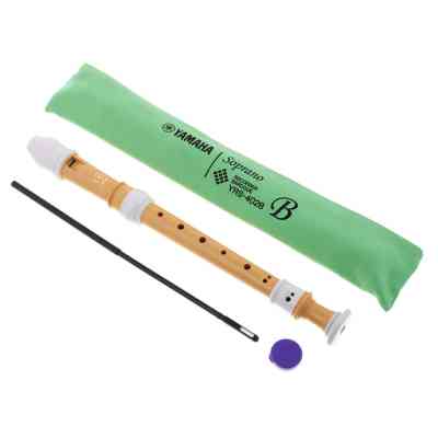 Блокфлейта Yamaha YRS-402B Soprano Вінниця