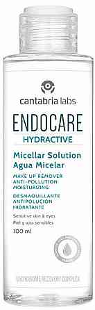 Гідроактивний міцелярний розчин із зволожуючою дією Endocare Hydractive Micellar Solution CANTABRIA, 100 мл Дніпро