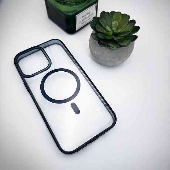 Чохол Cosmic Acrylic для iPhone 15 Pro Блакитний Київ