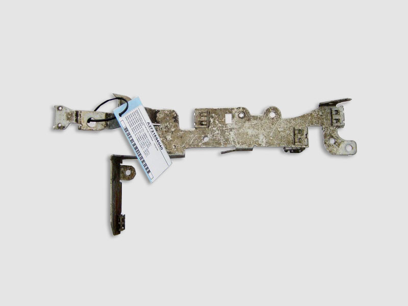 Mercedes-Benz  A2721594040 Утримувач роз'ємів лямбда - зондів Одесса - изображение 4