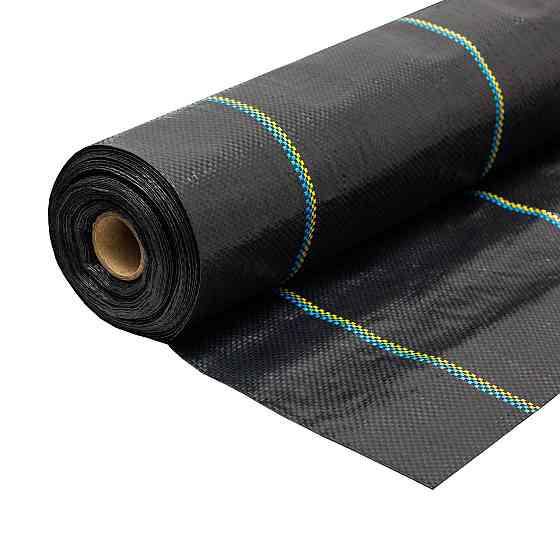 Агротканина  85 г/м2 0,8х 25 м.агротканина від бур'янів Дніпро