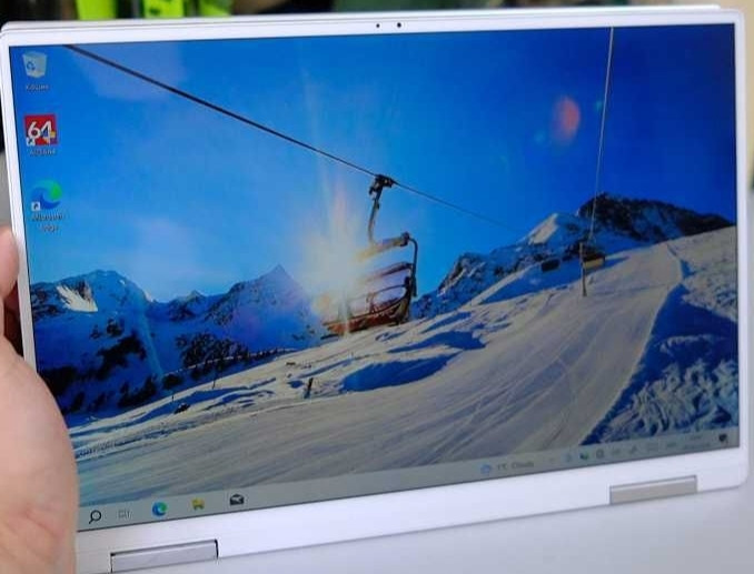 Ноутбук: DELL XPS 13 7390 2в1 , 7- 1065G7 RAM 16Gb SSD 512 Gb. White. Киев - изображение 7