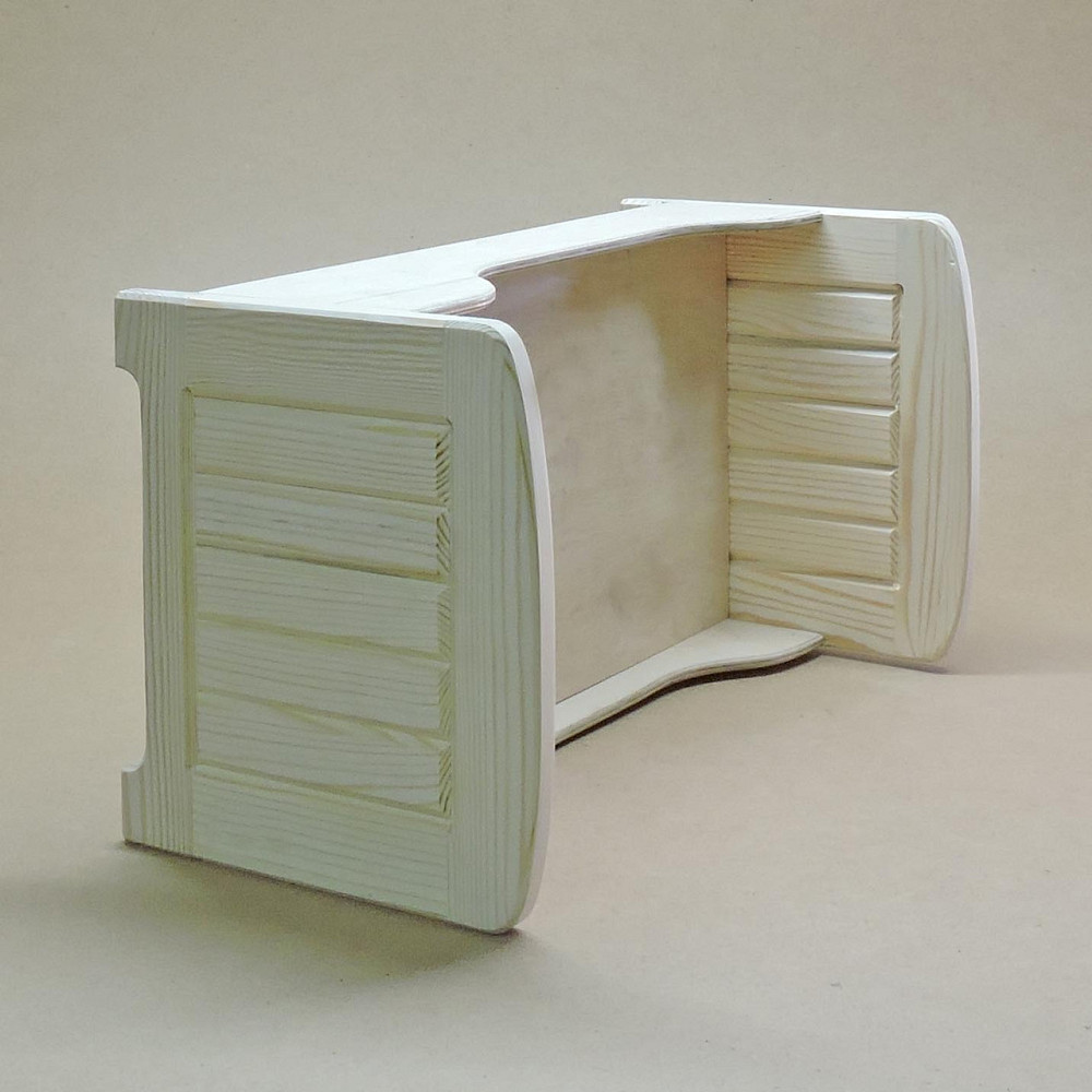 Ліжко для ляльок "Есмеральда" бланже Миколаїв - фото 4