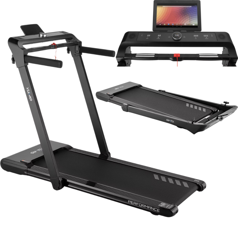 Бігова доріжка Gymtek XT700 Київ - фото 7