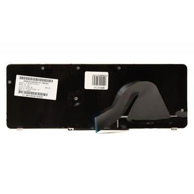 Клавиатура ноутбука PowerPlant HP Presario CQ42/G42 черный,черный (KB311743) Винница - изображение 2