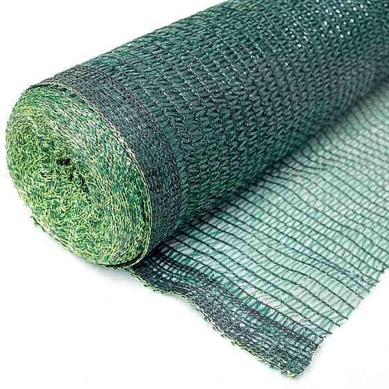 Сітка 45% 6*50 м (Агрокремінь) захисна сітка від сонця Дніпро