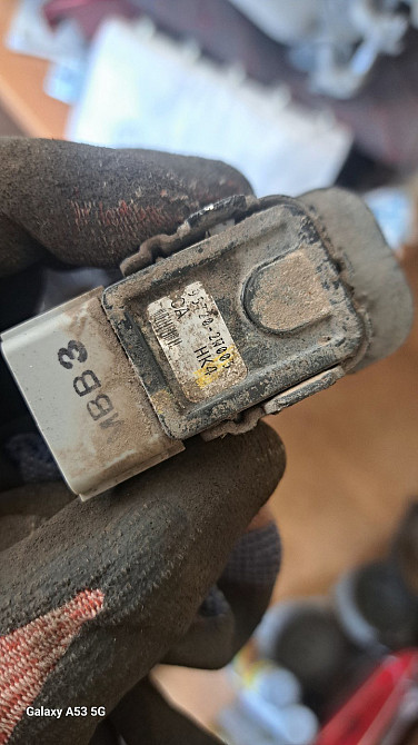 Парктронік Hyundai Santa Fe 2012-2018 Київ - фото 1