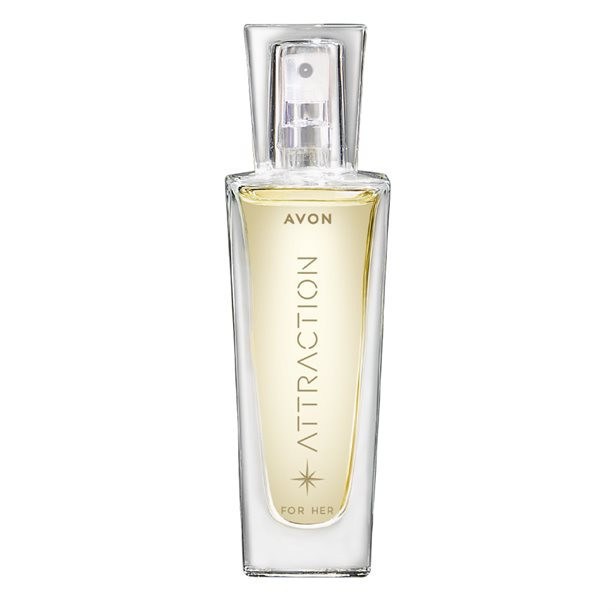 Парфумна вода Avon Attraction для неі (50мл) Київ - фото 1
