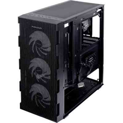 Корпус Prologix E115 Black Винница