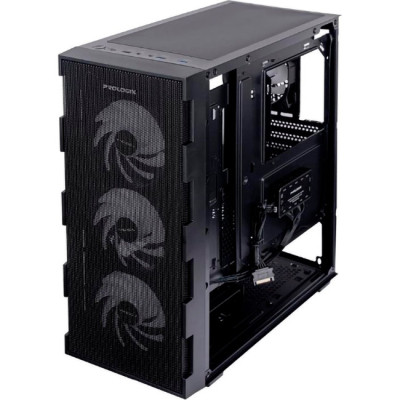 Корпус Prologix E115 Black Винница - изображение 3