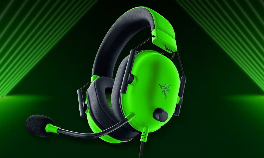 Гарнітура Razer BlackShark V2 X Green (RZ04-03240600-R3M1) Зелений Харьков - изображение 13