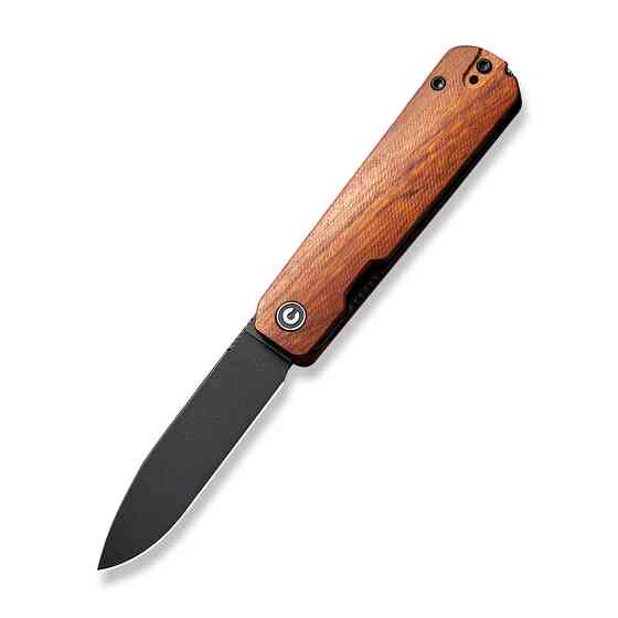 Ніж складаний кишеньковий Civivi Sendy, (7.2 см) Nitro-V / Guibourtia Wood Київ
