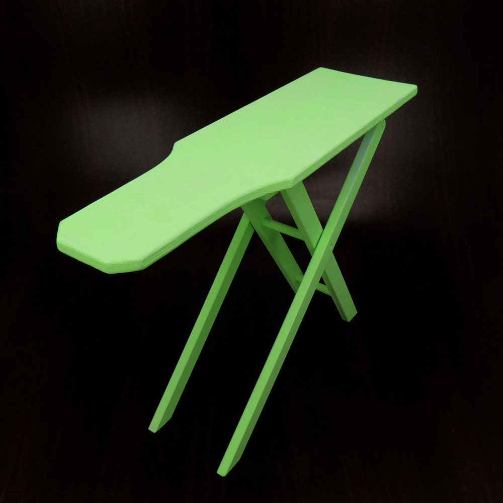 Іграшкова прасувальна дошка "Рамона" мохіто Миколаїв - фото 3