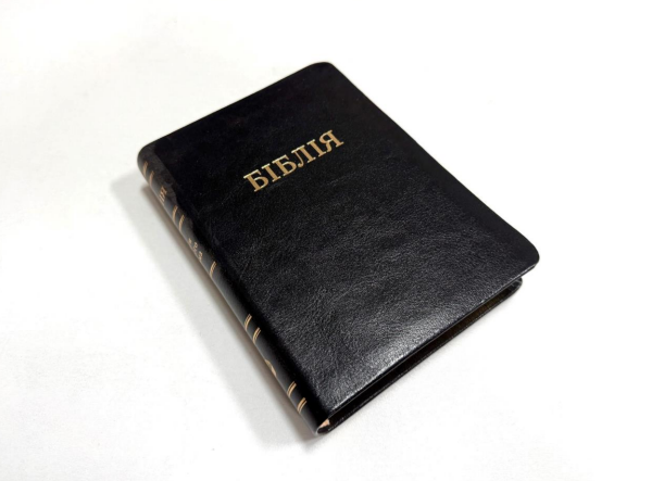 Библия, кожа, индексы перевод Ивана Огиенка 12/18 Киев - изображение 1