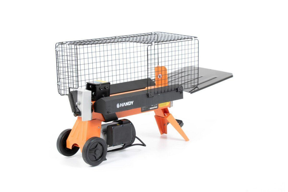 Дровокол 5 т Handy HRH5T Черкассы - изображение 13