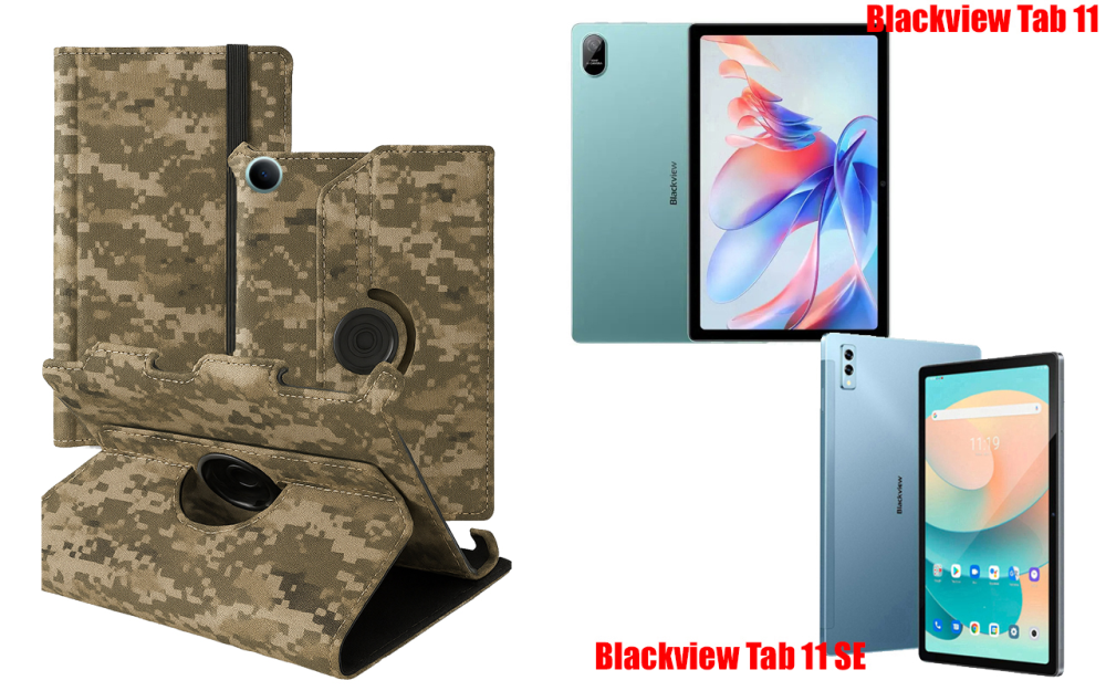 Чехол Spinner360 для планшета Blackview Tab 18, цвет Xaki Киев - изображение 1