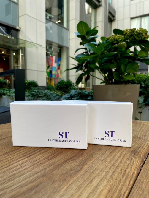 Ключниця з натуральної шкіри з відділенням для грошей Киев - изображение 6