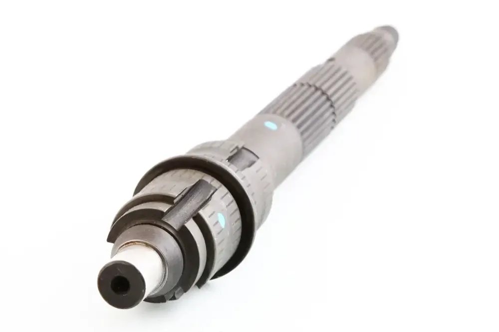 Вал КПП вторичный 2123 Гефест (мелкий шлиц, 2107 нов. обр.) Винница - изображение 2