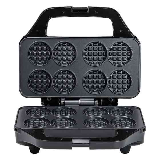 Sokany Вафельниця Sokany для круглих вафель 850 Вт SK-08085 Коломыя