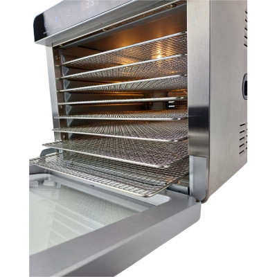 Сушка для овочів та фруктів Tekhniko DH-08D-SS Вінниця - фото 12