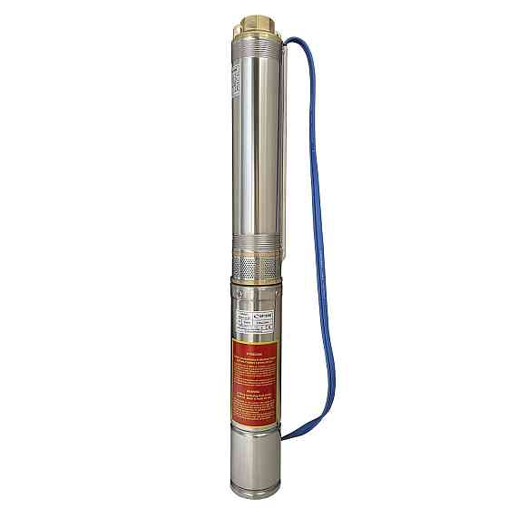 Насос скважинный с повышенной уст-тью к песку OPTIMA 4SDm3/ 9 0,55 кВт 65м + пульт+кабель 1,5м NEW (000023123) Киев