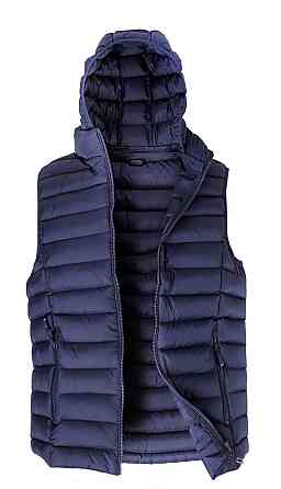 Жилет мужской стеганый AZT 50 Киев