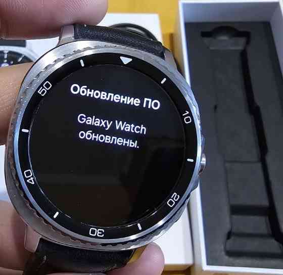 Samsung galaxy watch 8 classic 46mm официальный. Киев