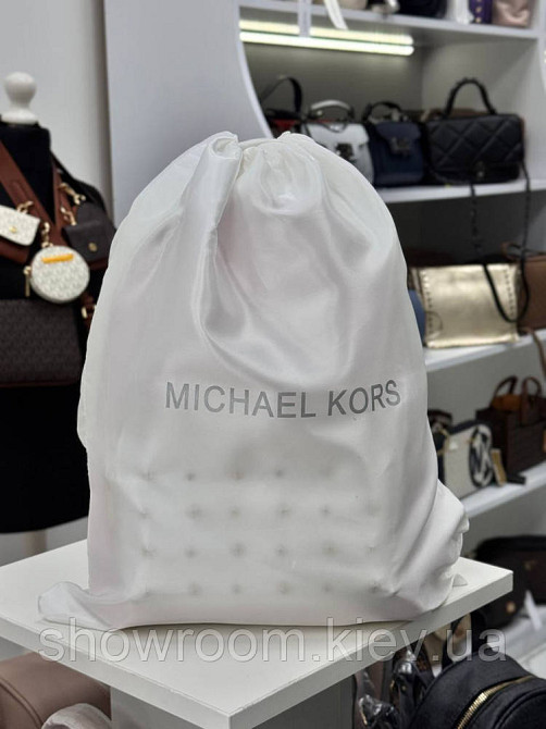 Женский рюкзак Michael Kors 2021-1 pink Lux Киев - изображение 7