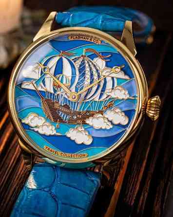 Механічні ексклюзивні наручні годинники в Арт Деко стилі Київ