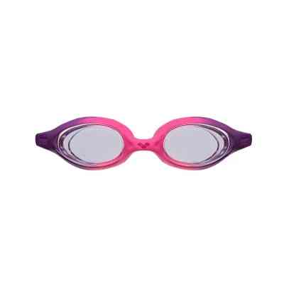 Очки для плавания Arena Spider JR фіолетовий, рожевий 92338-091 (3468333252263) Винница