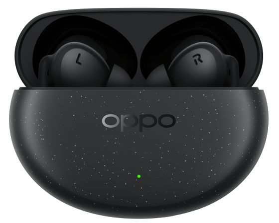 Гарнітура OPPO Enco Air4 Pro ETEA1 Midnight Black (6992295) Київ
