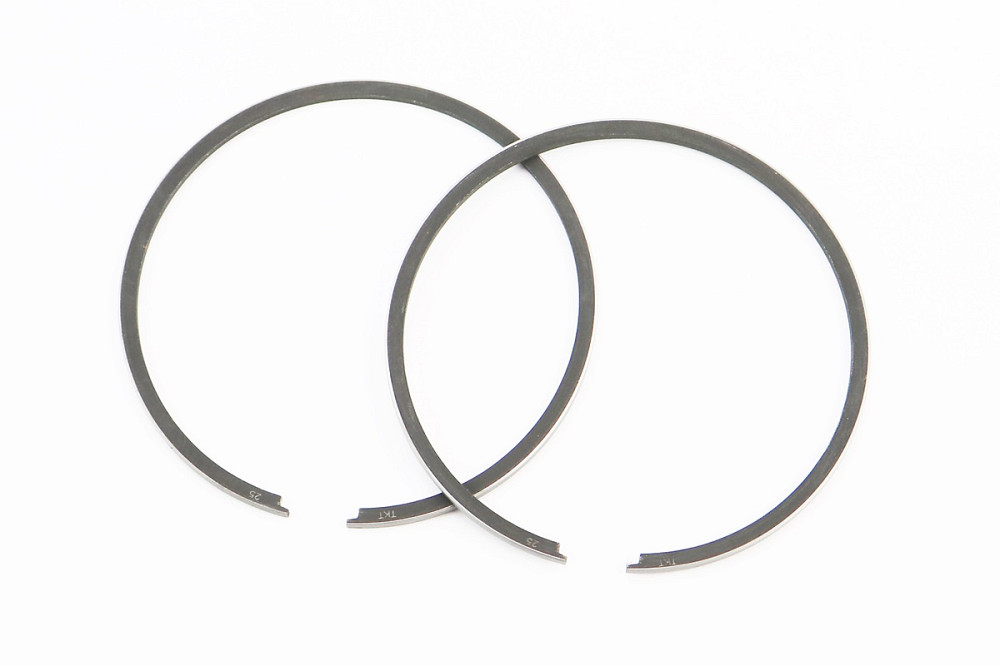 Кільця поршневі Suzuki AD100 52,5мм +0,25 Киев - изображение 1