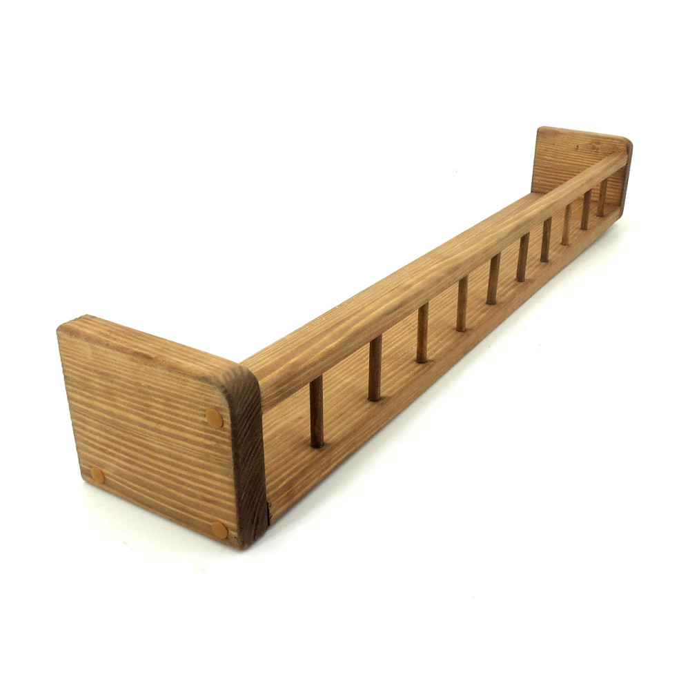 Настінна полиця "Еврика 83" мускат Миколаїв - фото 5