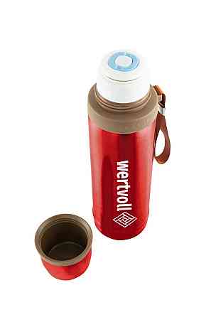 WERTVOLL Термос WERTVOLL "ENJOY" 750 мл SS червоний RX-7000RD Киев