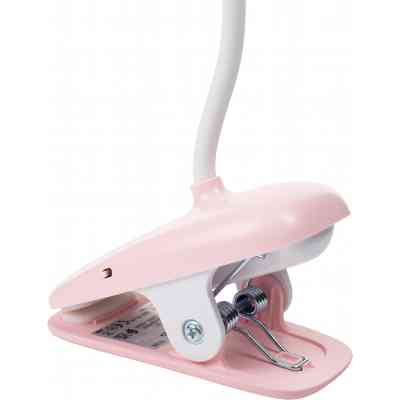 Настільна лампа Philips Donutclip 3Вт 4000K 1200мАг USB-A рожевий (929003179607) Вінниця