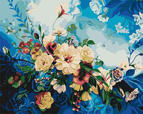 Квіти блакиті © Anna Steshenko Київ