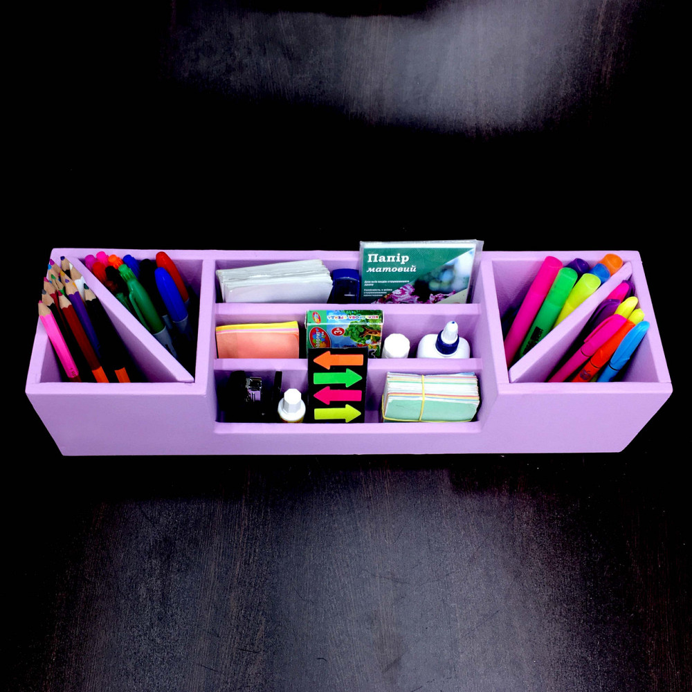 Органайзер настільний "Колумбус" флокс Миколаїв - фото 7