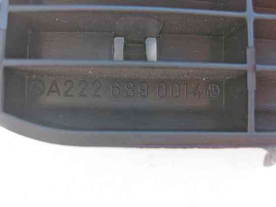 Mercedes-Benz  A2226890014 Пластиковий кронштейн екранів приладки та команда S-Class W222 Одеса