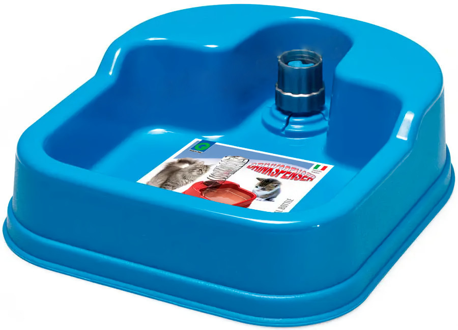 Диспенсер под пластиковую бутылку для воды 23x20x6 см Киев - изображение 2