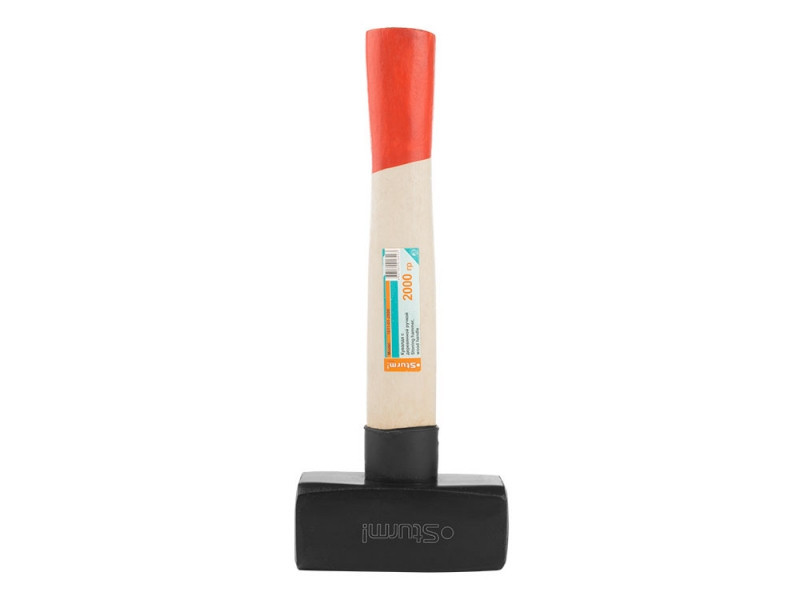 Кувалда Sturm 2000 г, дерев. ручка 1011-01-2000 (читувати опис) Рівне - фото 3