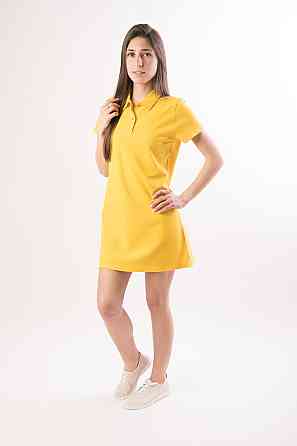 Платня літнього, дитячої та підліткового, жовтого, блакитного, темно-сішого 140 Крохатушка одяг Київ