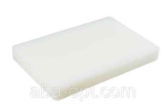 Дошка обробна пластикова біла 40 х 30 х 1,3 см (шт) Одеса