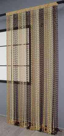 Шторы-нити 