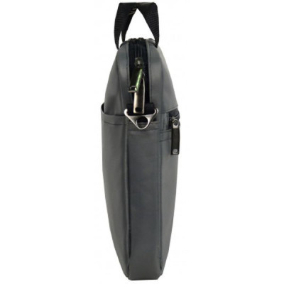 Сумка для ноутбука Porto 12'' PN12 TRIZUB Gray (PN12GY_TRIZ) Вінниця - фото 3