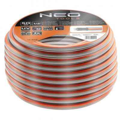 Шланг для поливу Neo Tools 1/2 &quot;x 50 m, 4-шар. Optima (15-822) Вінниця