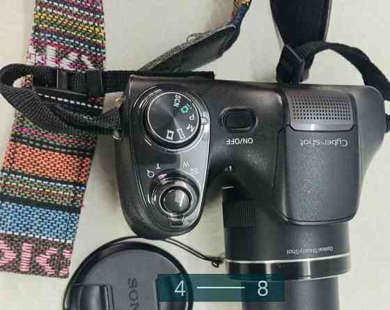 Фотоапарат SONY DSC — H300. 20 Мп. Зум 35 крат. Київ