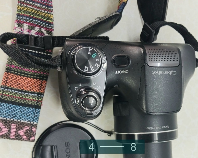 Фотоапарат SONY DSC — H300. 20 Мп. Зум 35 крат. Київ - фото 5