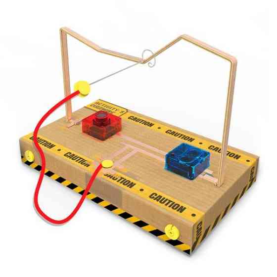 Набір для досліджень 4M Паперові схеми Світло і звук (00-03429) Харків