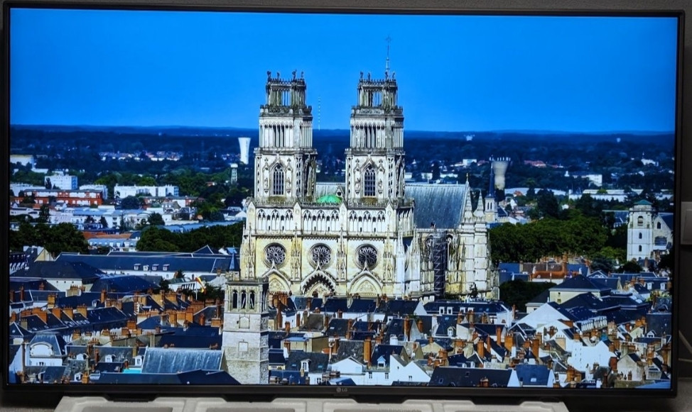 Телевізор: LG 55UN71003 4K Ultra HD Smart TV (2021) Харків - фото 6